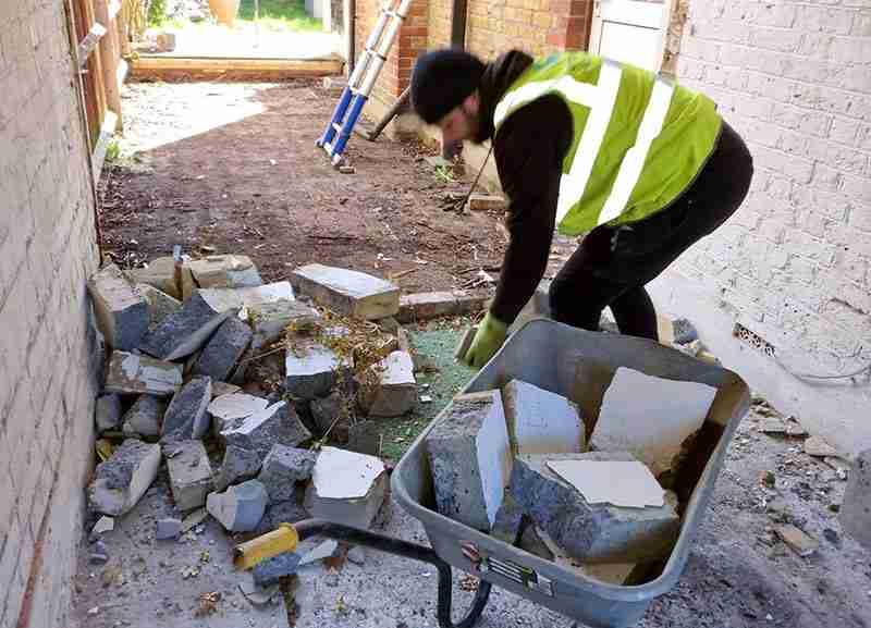 Builders Waste Removal Tunbridge Wells Kent
