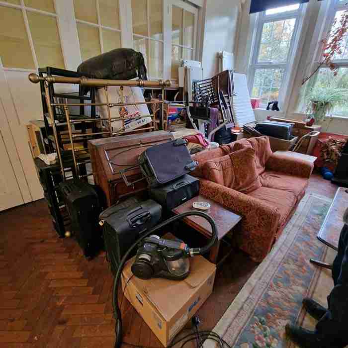 House Clearance Crowborough East Sussex
