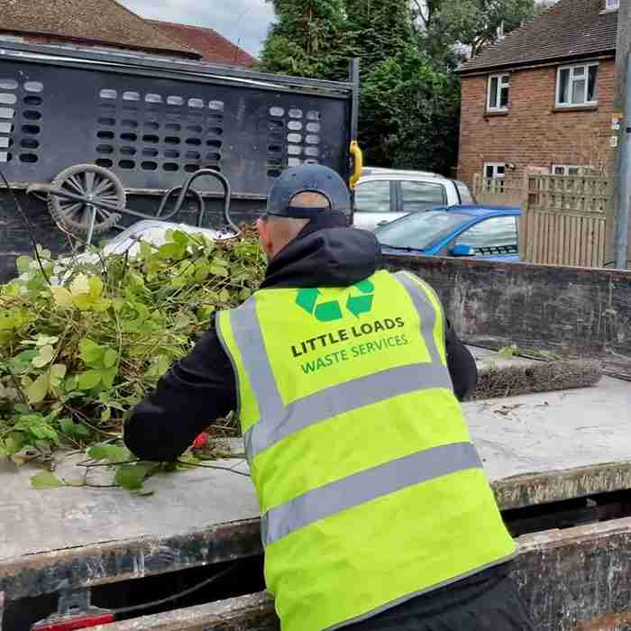 rubbish removals crowborough east sussex