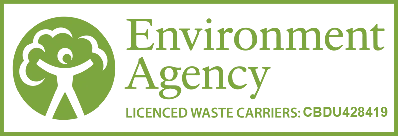 Environment Agency Licence Waste Carrier