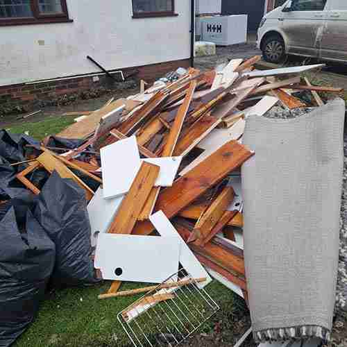 rubbish clearance crowborough east sussex 01